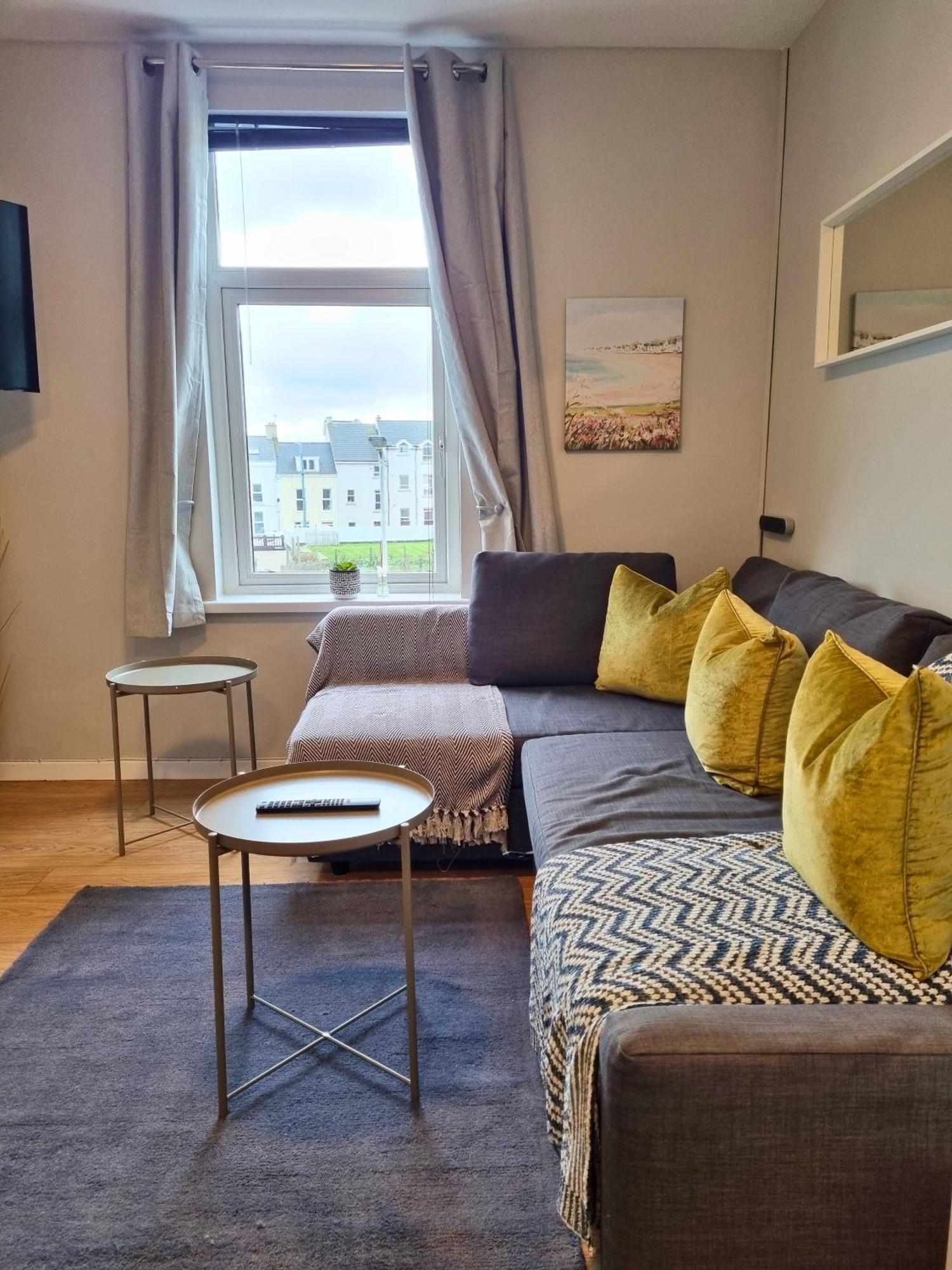 5 Princess Green - Portrush By The Sea Exterior photo
